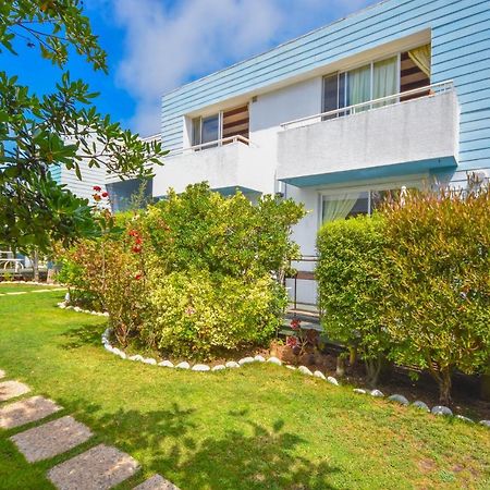 Algarrobo Apart Hotel & Spa Dış mekan fotoğraf