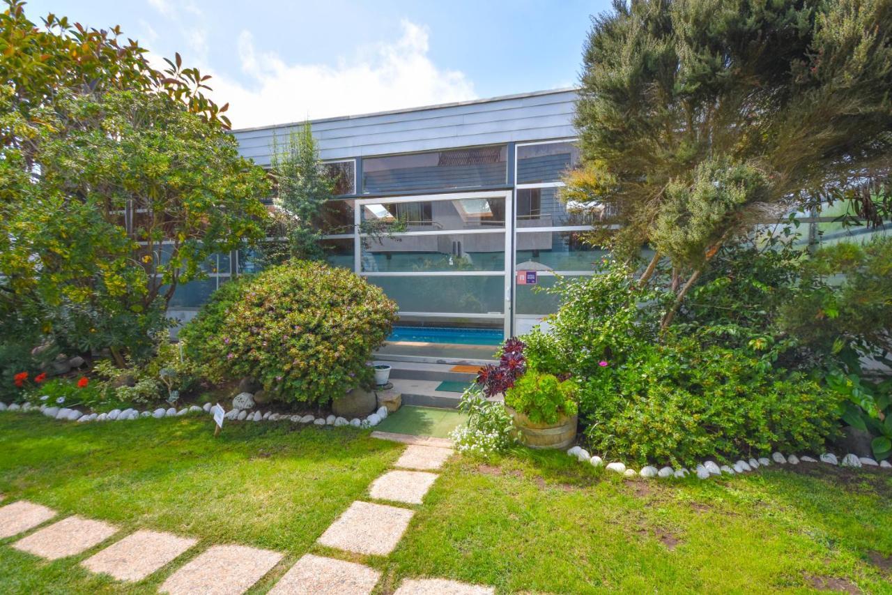Algarrobo Apart Hotel & Spa Dış mekan fotoğraf