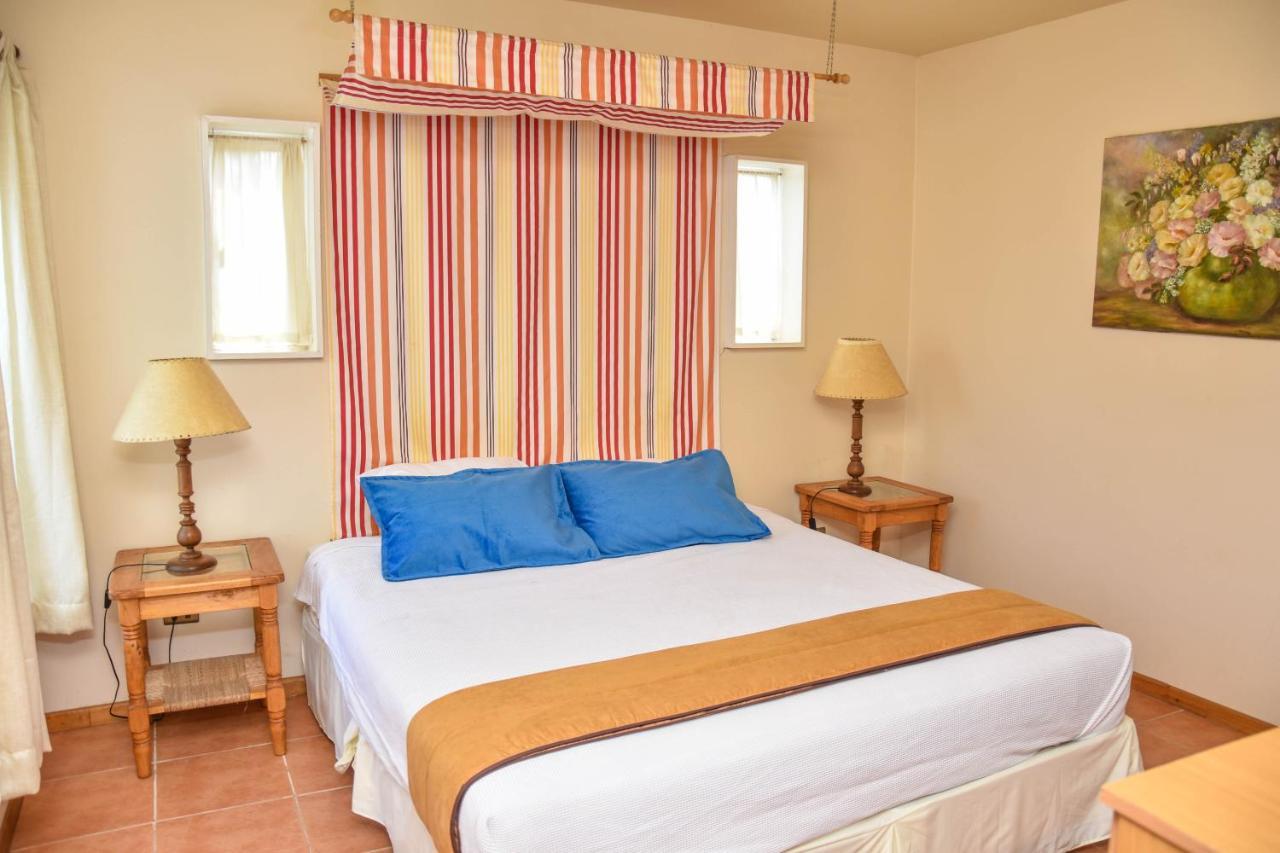 Algarrobo Apart Hotel & Spa Oda fotoğraf