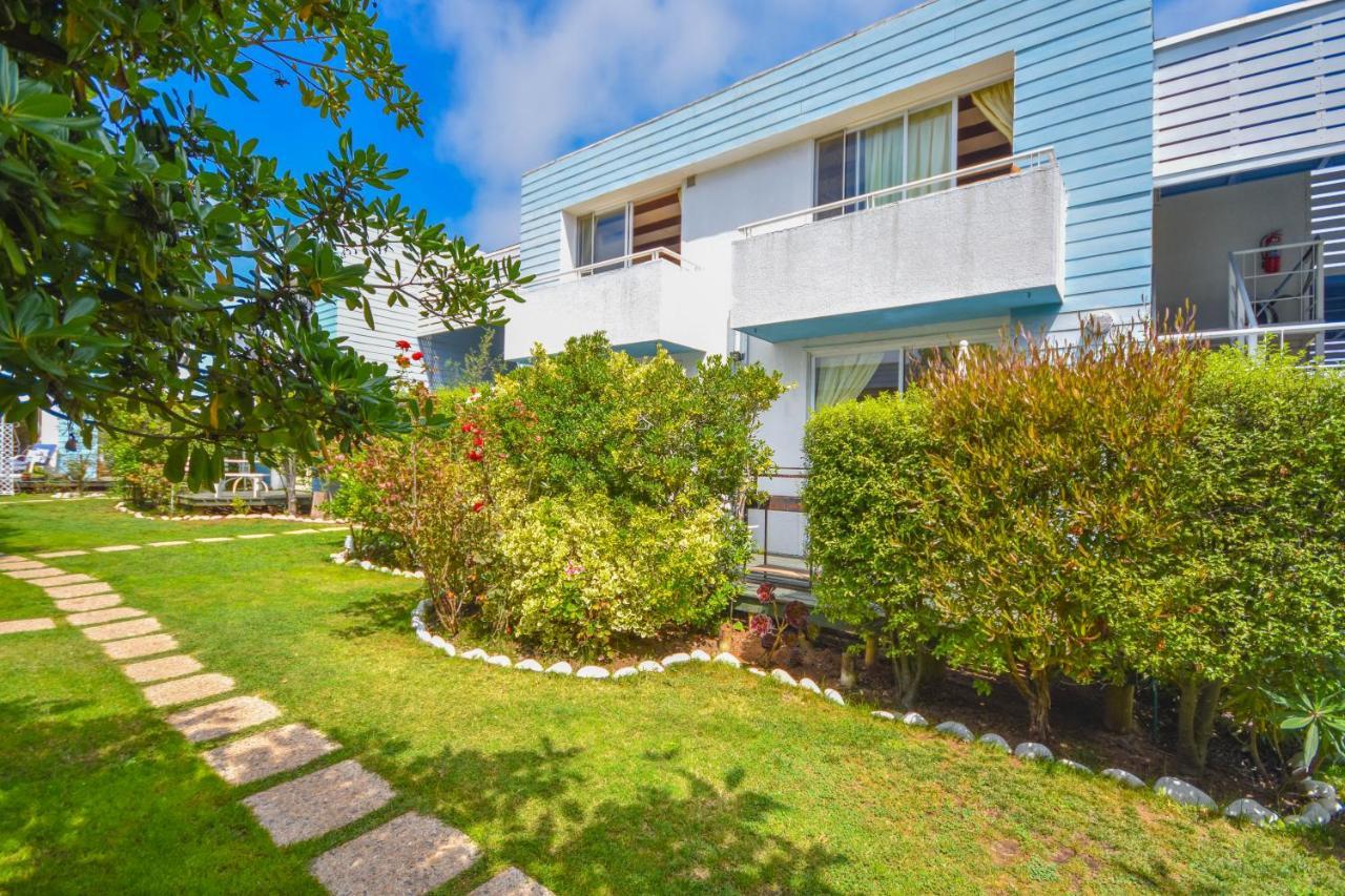 Algarrobo Apart Hotel & Spa Dış mekan fotoğraf