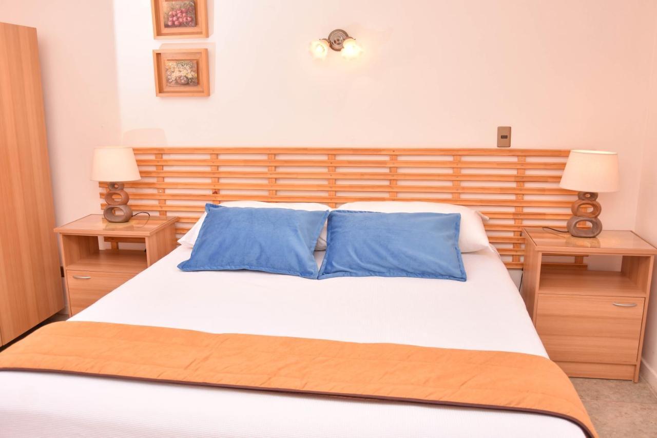 Algarrobo Apart Hotel & Spa Oda fotoğraf