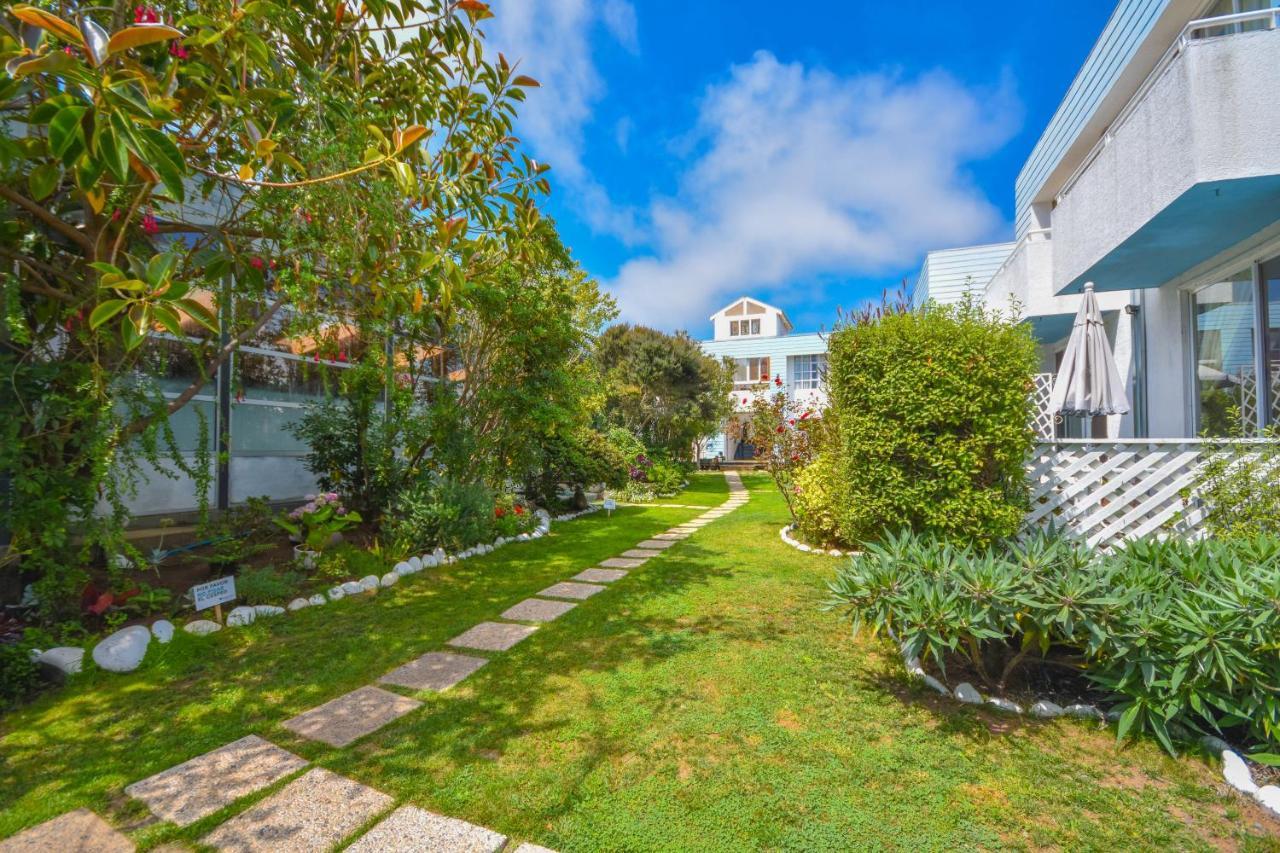 Algarrobo Apart Hotel & Spa Dış mekan fotoğraf