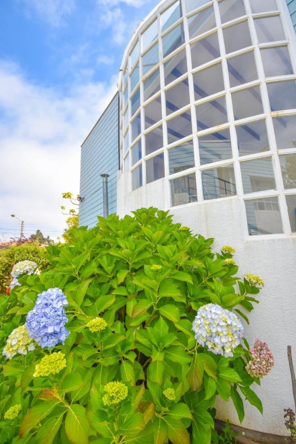 Algarrobo Apart Hotel & Spa Dış mekan fotoğraf